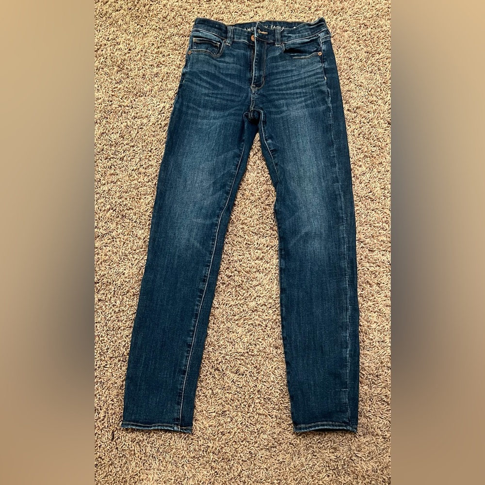 American Eagle Womens jeans 6 Long